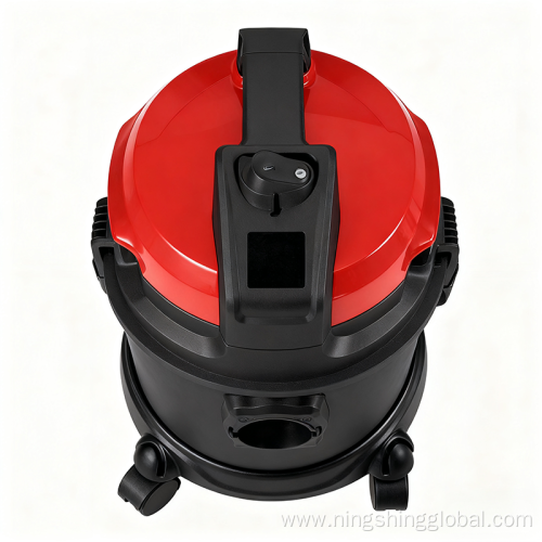 15L Wet/Dry Vacuum Cleaner with Bag